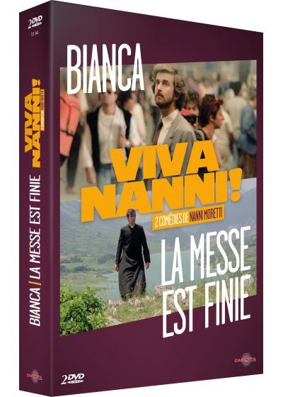 Coffret Viva Nanni ! DVD