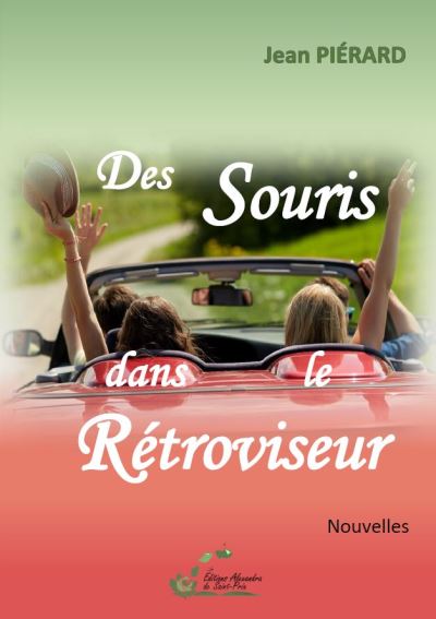 Des souris dans la rétroviseur