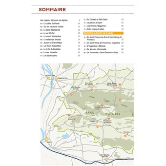 Alpilles, les plus belles randonnées