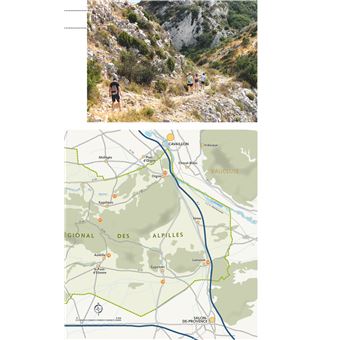 Alpilles, les plus belles randonnées