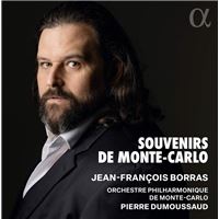 Souvenirs de Monte-Carlo