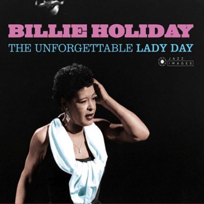 The Unforgettable Lady Day Digipack