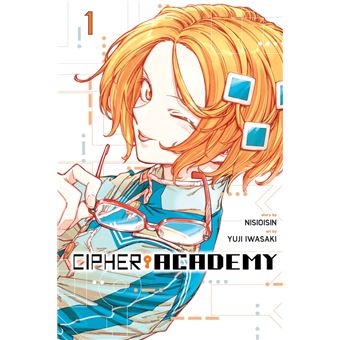 Cipher Academy, Vol. 1 - 1