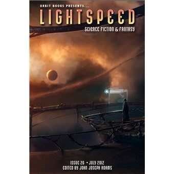 Lightspeed Magazine - Lightspeed Magazine, July 2012 - 1
