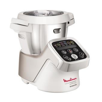 Robot Cuiseur Moulinex Cuisine Companion HF800A10 - Achat & prix