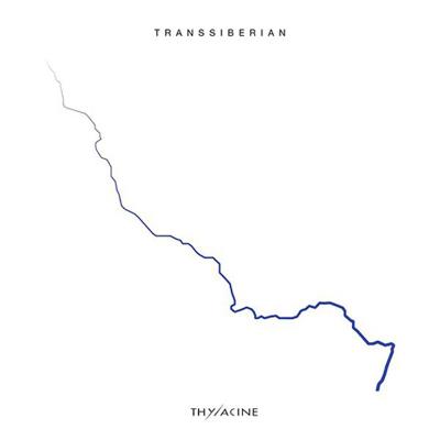 Transsiberian Vinyle Blanc