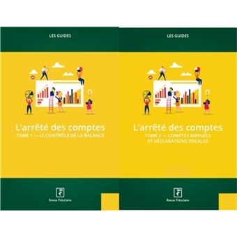 L'arrêté des comptes