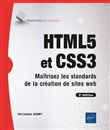 HTML5 et CSS3 - Maîtrisez les standards de la création de sites web (3e édition)