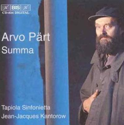 Pärt : Summa