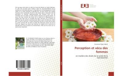 Perception et vecu des femmes - en matiere des droits de la