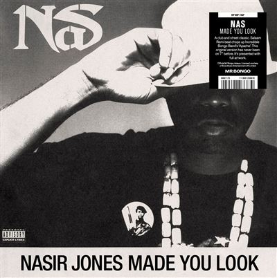 7-MADE YOU LOOK