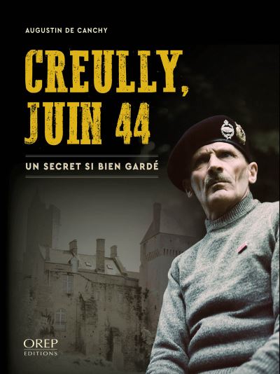 Creully Juin 44