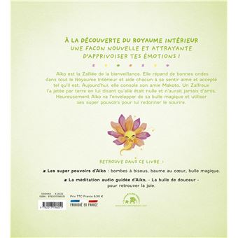 Les zalliés et les zaffreux : Aïko