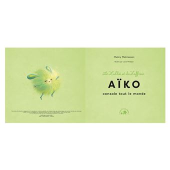 Les zalliés et les zaffreux : Aïko