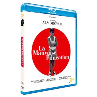 La mauvaise éducation Blu-ray