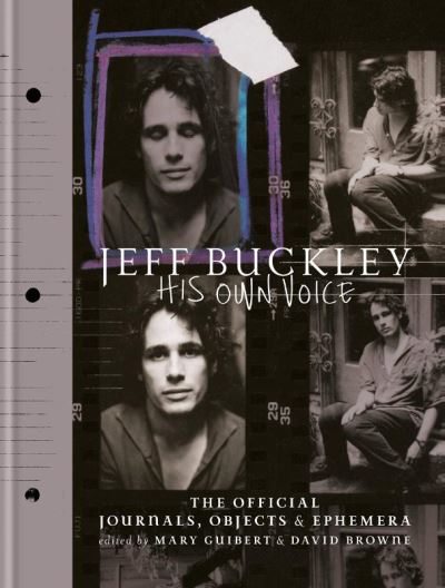 Jeff Buckley in his own voice