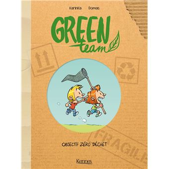 Green Team T01
