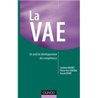 La VAE - Un outil de développement des compétences