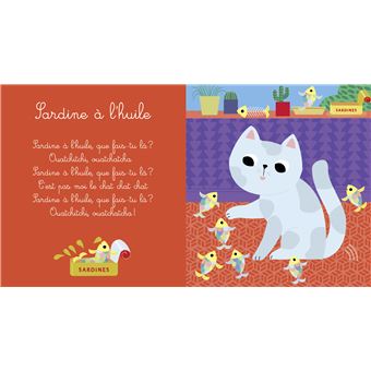 Mes premières comptines - Volume 3