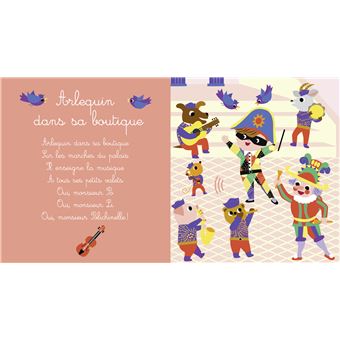 Mes premières comptines - Volume 3