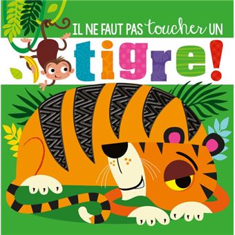 Un tigre !