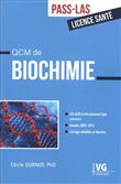QCM de biochimie