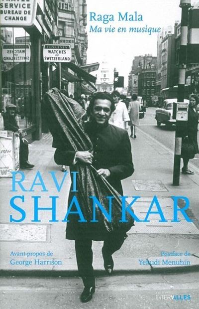 Raga Mala (+Cd) - Ravi Shankar - Livre CD