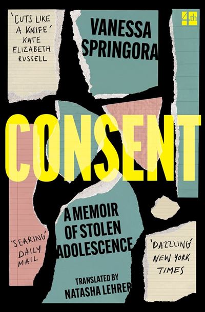 Consent: A Memoir