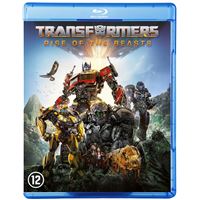 Transformers: Rise Of The Beasts - Bilingue FR/NL - Bluray