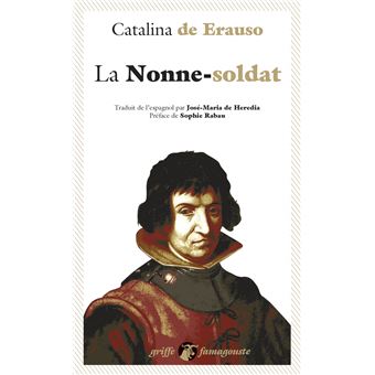 La Nonne soldat