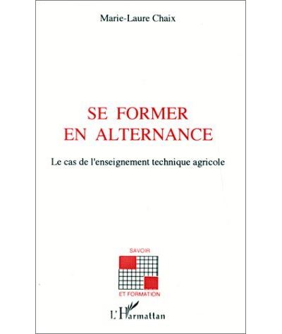Se former en alternance enseign.agricole