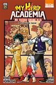 Roman My Hero Academia Les dossiers secrets de UA T04