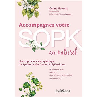 Accompagnez votre SOPK au naturel