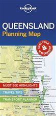 Queensland Planning Map 1ed -anglais-