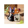 Figurine pot à crayon Kiki la petite sorcière Jiji