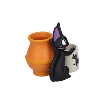 Figurine pot à crayon Kiki la petite sorcière Jiji
