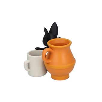 Figurine pot à crayon Kiki la petite sorcière Jiji