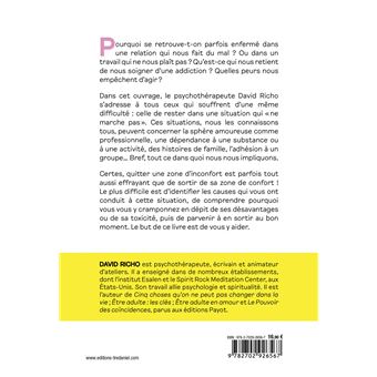C'est fini, j'arrête ! - Pouvoir tourner la page en amour, en amitié, au travail... et passer à autr