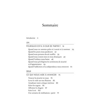C'est fini, j'arrête ! - Pouvoir tourner la page en amour, en amitié, au travail... et passer à autr