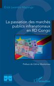 La passation des marchés publics infranationaux en RD Congo