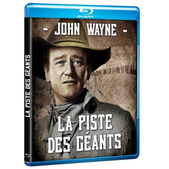 La Piste des géants Blu-Ray