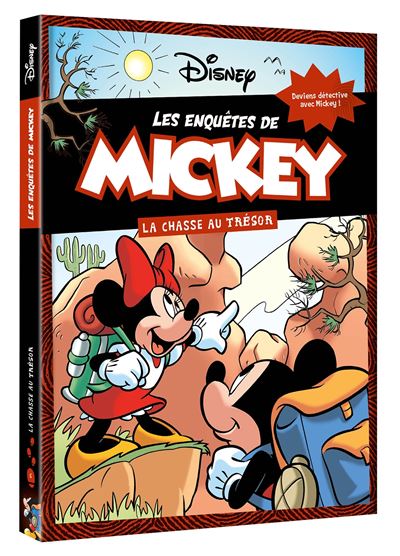 Les enquetes de mickey,06