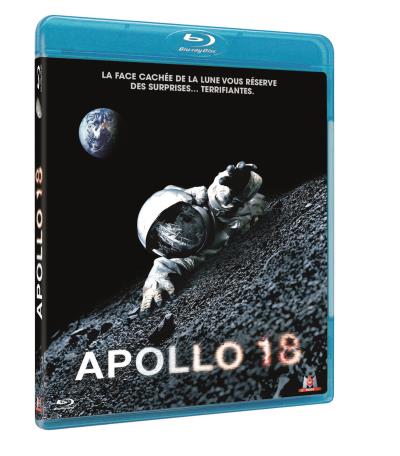 Apollo 18 Blu-ray
