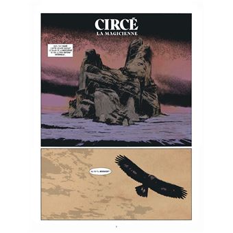 Circé la magicienne