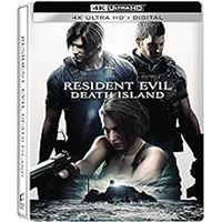 Resident Evil : Death Island Édition Limitée SteelBook® Blu-ray 4K Ultra HD