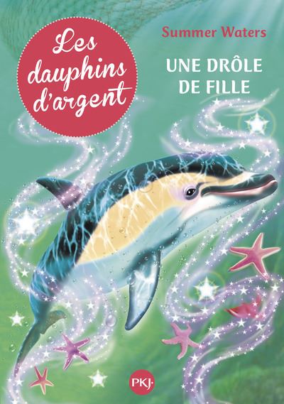 23++ 3 les dauphins dargent une drole de fille ideas