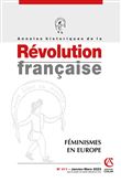 Annales historiques de la Révolution française Nº411 1/2023