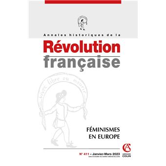 Annales historiques de la Révolution française Nº411 1/2023