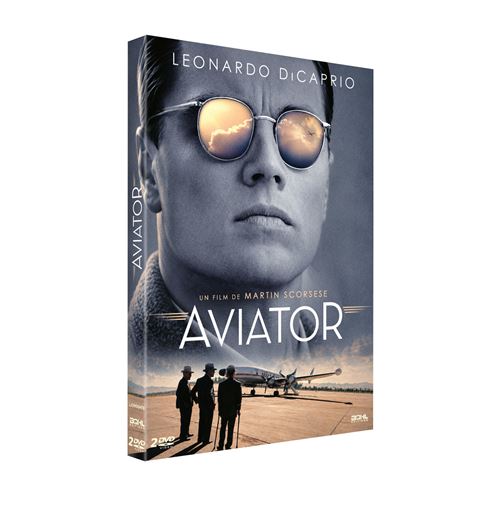 Aviator en DVD