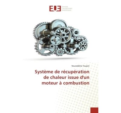 Systeme de recuperation de chaleur issue d'un moteur a combustion